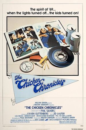 The Chicken Chronicles's poster