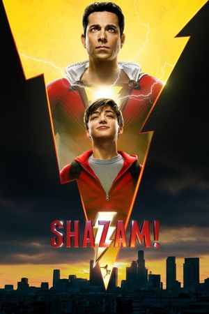 Shazam!'s poster