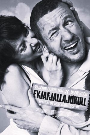 Eyjafjallajökull's poster