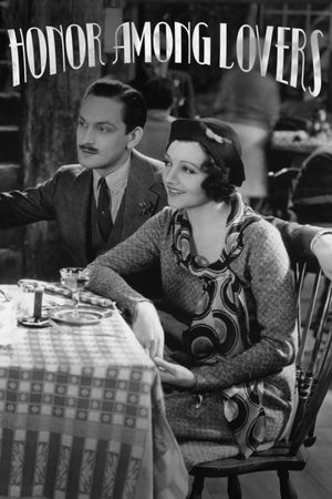 Honor Among Lovers's poster