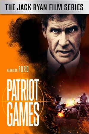 Patriot Games's poster