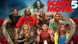 Scary Movie V's poster