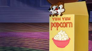 Corn Chips's poster