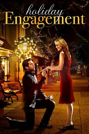 Holiday Engagement's poster