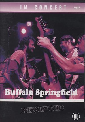 Buffalo Springfield Revisited's poster
