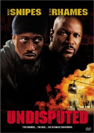 Undisputed's poster