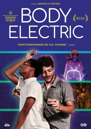 Body Electric's poster