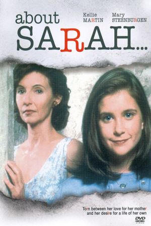About Sarah's poster