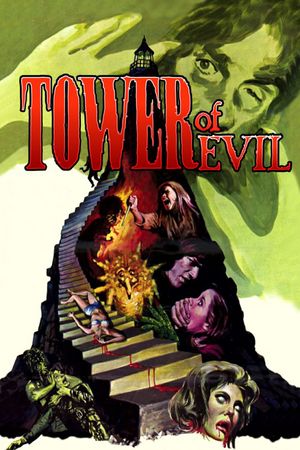 Tower of Evil's poster