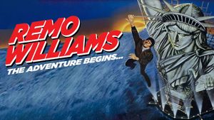 Remo Williams: The Adventure Begins's poster