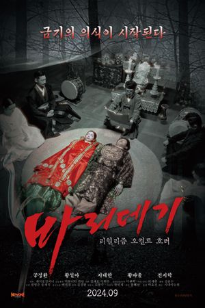 Baridegi: The Abandoned Girl's poster