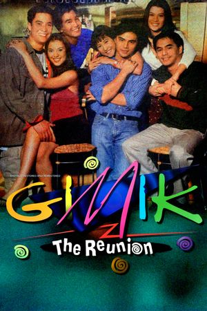 Gimik: The Reunion's poster