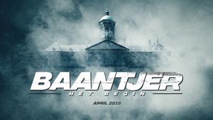 Baantjer het begin's poster