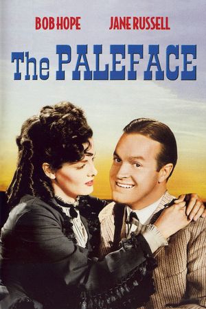 The Paleface's poster