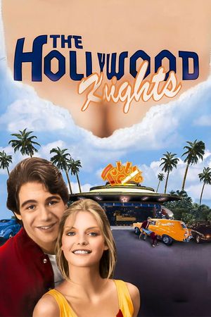 The Hollywood Knights's poster