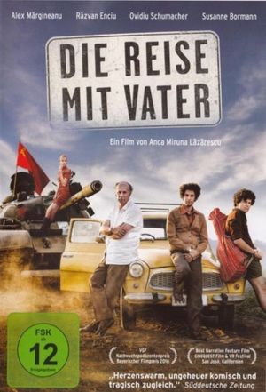 That Trip We Took with Dad's poster