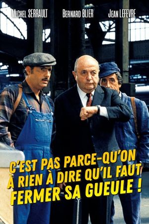 The Restroom Robbery's poster