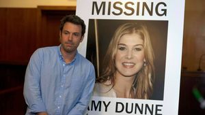 Gone Girl's poster