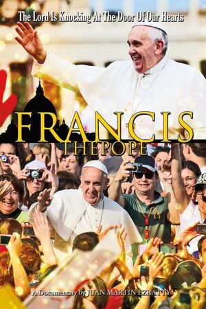 Francis: The Pope's poster