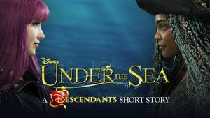 Under the Sea: A Descendants Story's poster