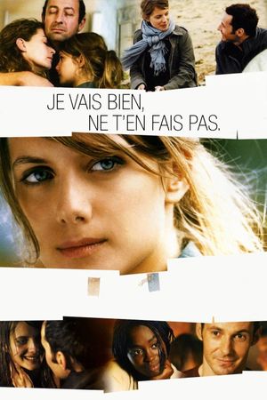 Don't Worry, I'm Fine's poster