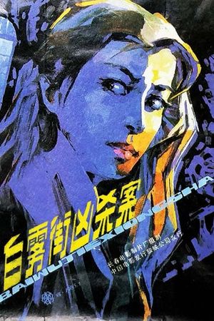 Murder on white fog street's poster image