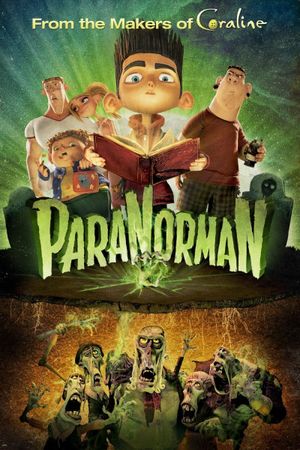 ParaNorman's poster