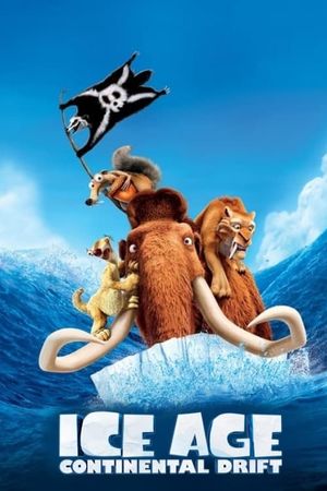 Ice Age: Continental Drift's poster