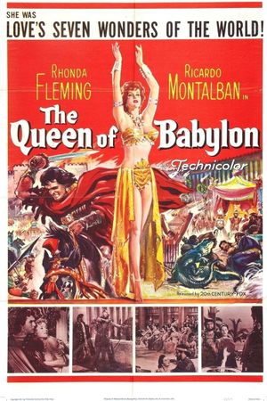 The Queen of Babylon's poster