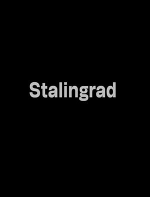 Stalingrad's poster image