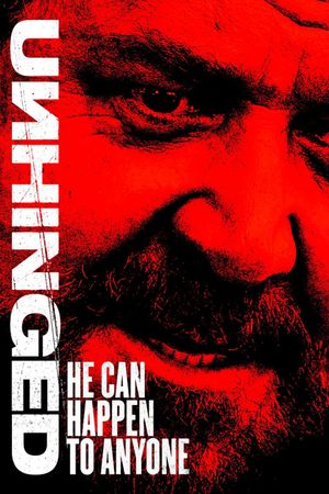 Unhinged's poster