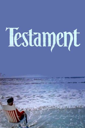 Testament's poster