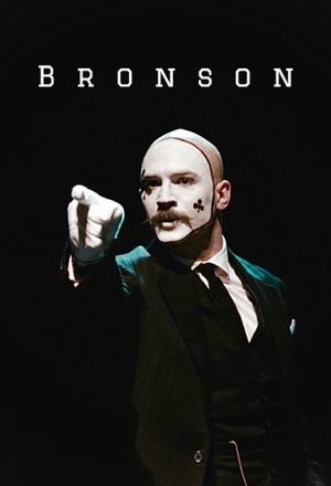 Bronson's poster