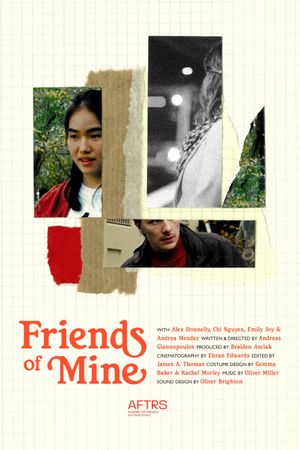 Friends of Mine's poster image