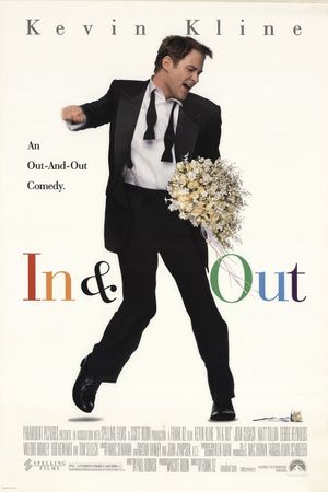 In & Out's poster