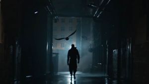 The Crow's poster
