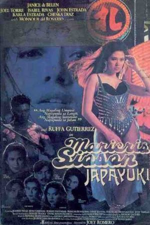 Maricris Sioson: Japayuki's poster