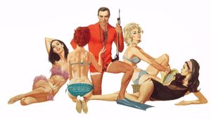 Thunderball's poster