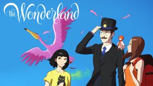 The Wonderland's poster