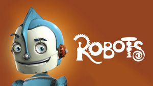 Robots's poster