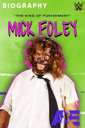Biography: Mick Foley's poster