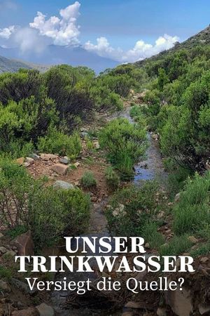 Unser Trinkwasser - Versiegt die Quelle?'s poster