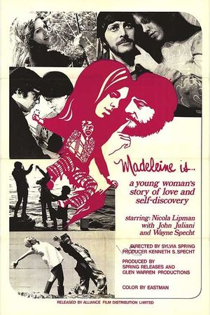 Madeleine Is...'s poster