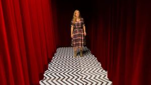 Queen of Hearts: A Twin Peaks Fan Film's poster