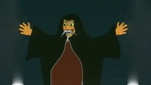 Aladin's poster