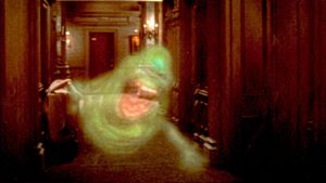 Ghostbusters's poster