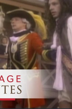 Heritage Minutes: Governor Frontenac's poster