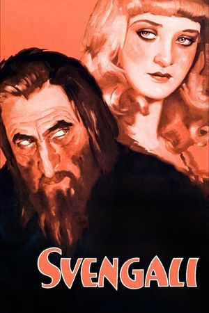 Svengali's poster