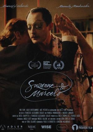 Suzanne & Marcelo's poster