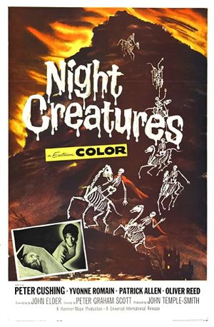 Night Creatures's poster